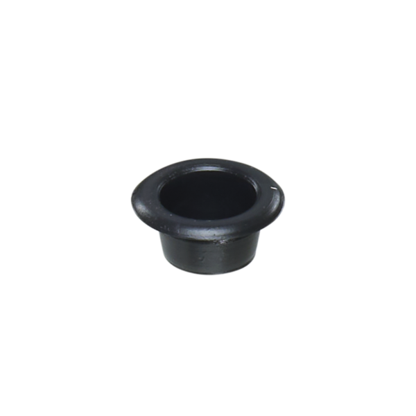 MUOVITULPPA 153, Ø 12 mm, MUSTA